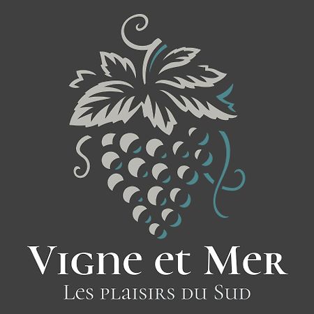 Vigne Et Mer-Spacieux Appartement Haussmannien-2Chambres-Wifi Béziers Exteriér fotografie