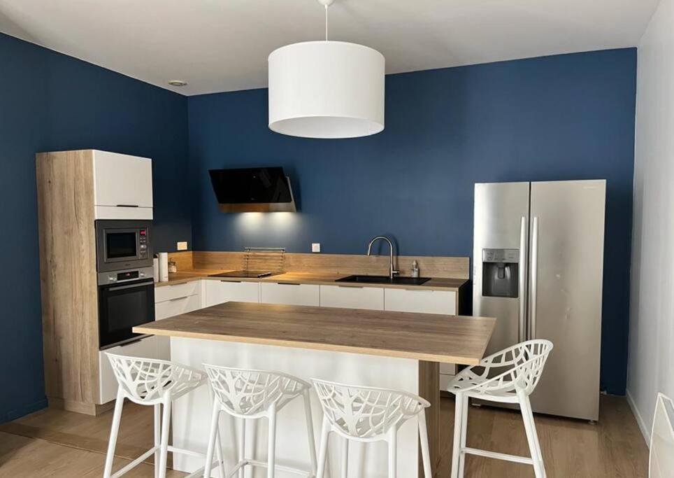 Vigne Et Mer-Spacieux Appartement Haussmannien-2Chambres-Wifi Béziers Exteriér fotografie